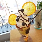 リゾッテリア コバトヤ - チョコサンデー