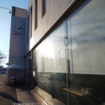 リゾッテリア コバトヤ - 鳩のマークが目印