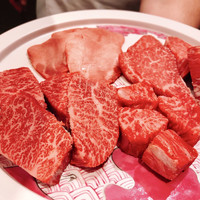 焼肉すどう 春吉 - 赤身祭りだね～