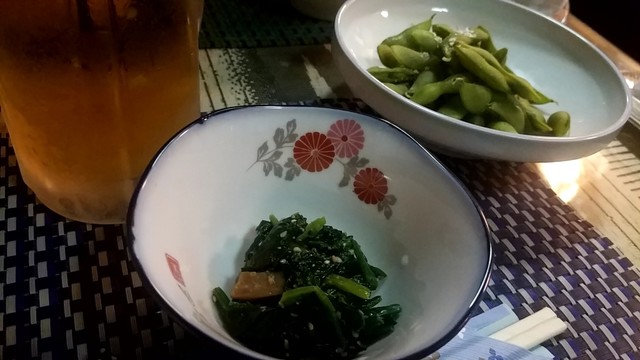 茶屋 - 泉外旭川（焼き鳥）の写真