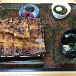 川広 - うな重極①