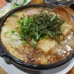 うまいもん処 肴 - ❻豆腐ステーキ