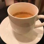 サイラム キャンティーン - チャイ