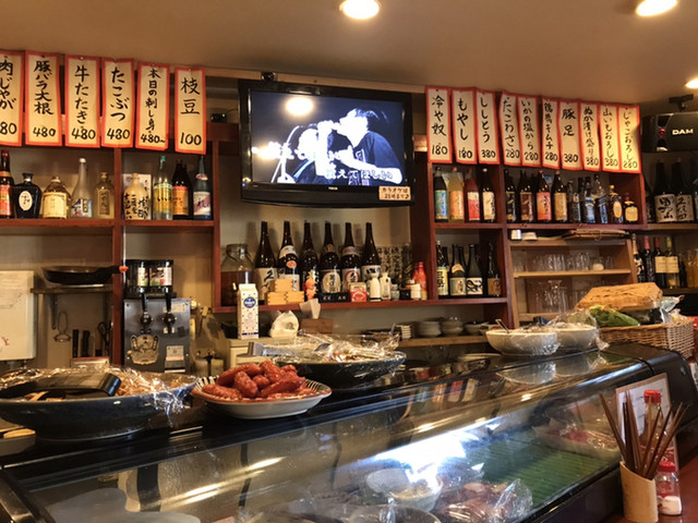 Nishinarisakabanariya 西成區 日式小酒館 食べログ 繁體中文