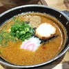 元祖めんたい煮こみつけ麺