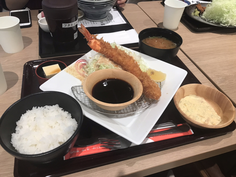 写真 2ページ目 : えび吉 ららぽーと名古屋みなとアクルス店 - 港