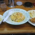 麺麺亭 - 