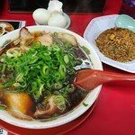 新福菜館 大津京店 - 