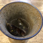 旬ものと日本酒 とみ笑 - 鰻頭酒