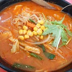 チャイナハウス - 今回はどストライク。これぞ旨辛。