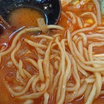 チャイナハウス - ラーメン大盛りにすれば良かった。