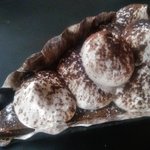 パティスリ・ル・スィエル - 生チョコタルト（アップ）