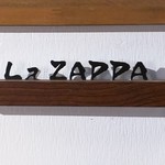 La ZAPPA - 