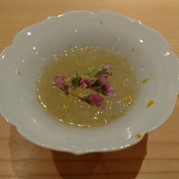 鮨 さかい - のれそれ～、それそれ♪