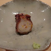 鮨 さかい - 蛸