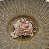 鮨 さかい - 毛蟹～♪