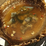 Kappou kuishimbou - すっぽん鍋