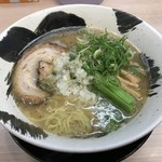 麺や暁 - 暁ホワイト