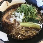 麺や暁 - 暁ブラック