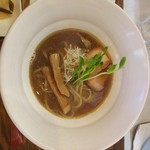 中華そば麦右衛門 - 中華そば＠750