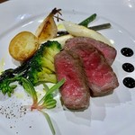 Aiuto - 常陸牛のロースト(コース)