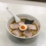 温泉ラーメン八方美人 - 