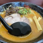 Menya Kanemori - から味噌