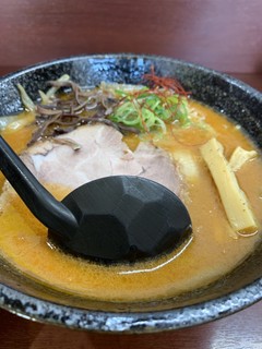 麺屋 かねもり - から味噌