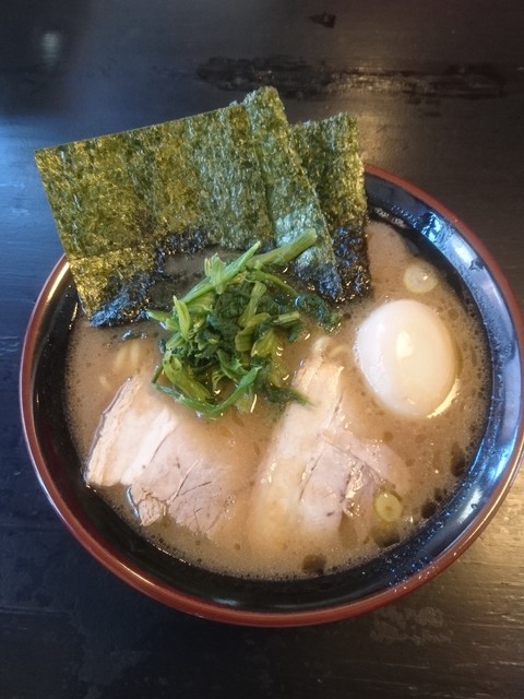 十日町家 越後田沢 ラーメン 食べログ