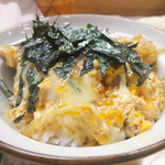 串正 - 玉子丼 寄り