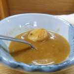 串正 - 小鉢の”カレー”