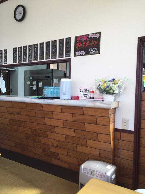 しまや - 登米市その他（ラーメン）の写真