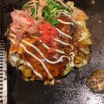 スズヤヨシモリ - 山芋100%焼き1150円