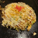 スズヤヨシモリ - もちコーンチーズ玉900円