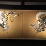 Kaneshou - 建仁寺 風神雷神