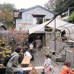 NARAYA CAFE - シーソーがお気に入り♡