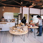 NARAYA CAFE - １１月１日新店舗「ならやあん」オープン