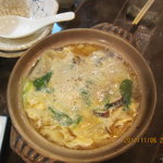 季節料理 加乃 - すいとん