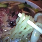 自家製拉麺 まつかぜ - 