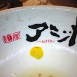 自家製拉麺 まつかぜ - 