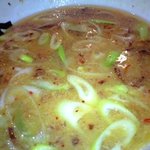 自家製拉麺 まつかぜ - 