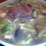 自家製拉麺 まつかぜ - 