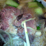 自家製拉麺 まつかぜ - 