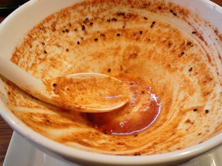 担担麺専門店 弘麺 - 凄い辛さでした・・・・・・