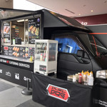 デュエルドッグ - レーシングシアターの横にあり^ ^