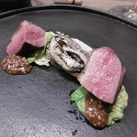 イル・チェントリーノ - シャラン鴨