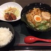 横丁ラーメン朝熊
