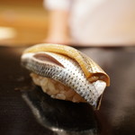 日本橋蛎殻町 すぎた - 小鰭