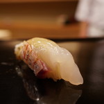 日本橋蛎殻町 すぎた - 真鯛