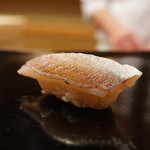 日本橋蛎殻町 すぎた - 春子の昆布締め